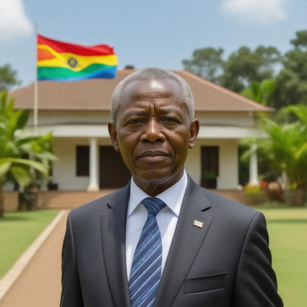 President of Rwanda